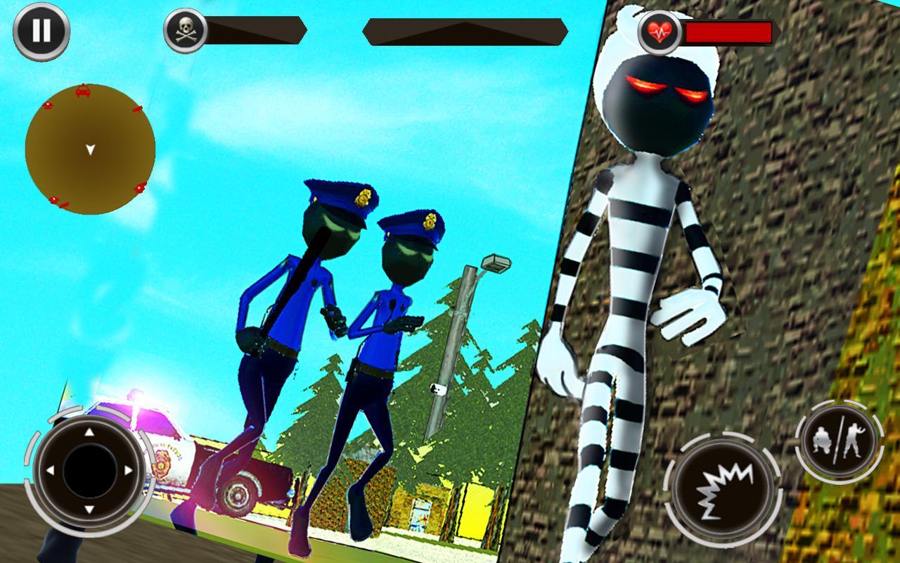 Stickman Escape Prison Break for Android APK Download