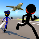 Super Shadow Airport Escape 3D aplikacja