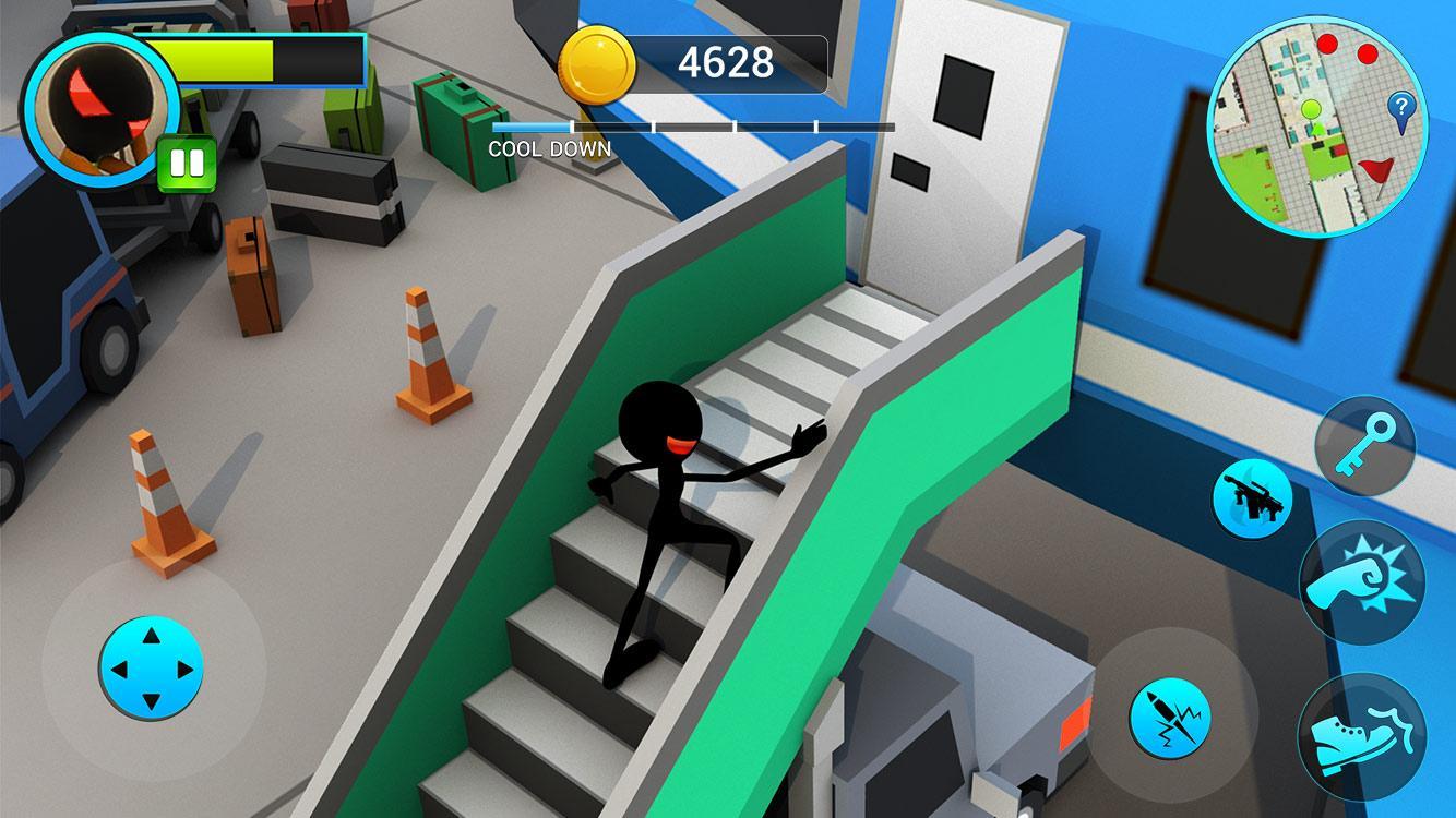 Игра escape 3d. Prison Escape аэропорт. Escape 3d. Stickman Siege. Stickman Escape 3d Flash game.