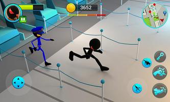 Super Shadow Airport Escape 3D ảnh chụp màn hình 2