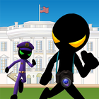 Stickman White House Escape biểu tượng