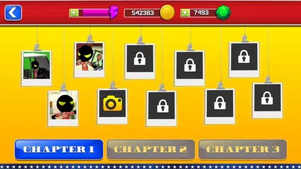 download Stickman White House Escape APK