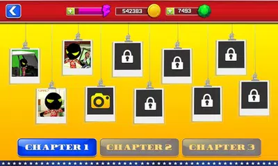 download Stickman White House Escape APK