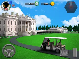 download Stickman White House Escape APK