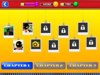 download Stickman White House Escape APK