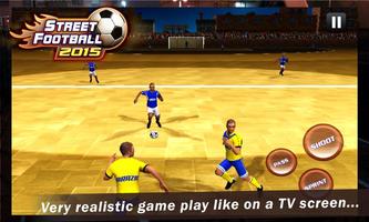 Street Football 2015 स्क्रीनशॉट 2