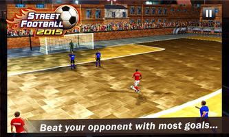 Street Football 2015 स्क्रीनशॉट 3