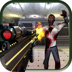 Скачать Subway Zombie Attack 3D APK