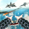 Superhero Gunner Gunship Survival: Gunship Shooter APK