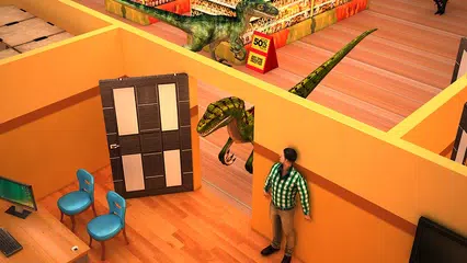 download Supermarket Escape Dash APK