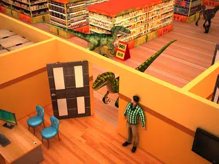 download Supermarket Escape Dash APK