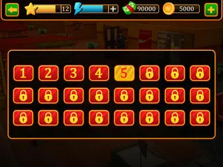 download Supermarket Escape Dash APK
