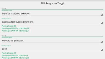 Simulasi SBMPTN 2015 screenshot 2