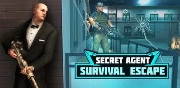 Secret Agent Survival Escape
