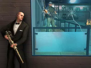 Secret Agent Survival Escape APK Herunterladen