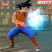 Son Goku Epic Battle City Hero