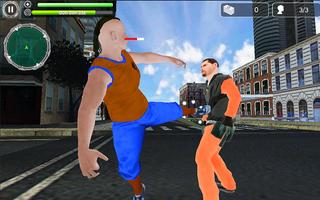 Son Goku Epic Battle City Hero screenshot 2