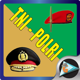 CAT TNI POLRI icône