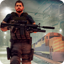 Train Hero Commando Shooter APK