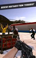 Train Hero Commando Shooter screenshot 2