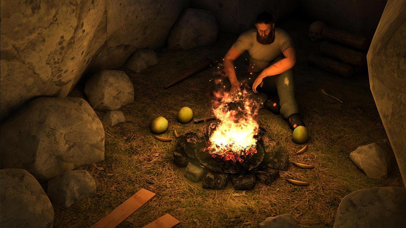 Wild Island Survival. Feral Island game download. Wild Island game. Our Escape for Survival.