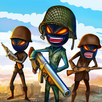 Stickman Royale : World War Battle APK