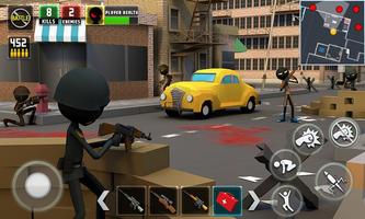 Stickman Royale : World War Battle bài đăng