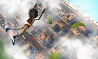 Stickman Royale : World War Battle capture d'écran 2