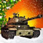 World War III: Tank Battle icône