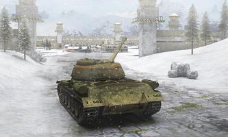 World War III: Tank Battle Cartaz
