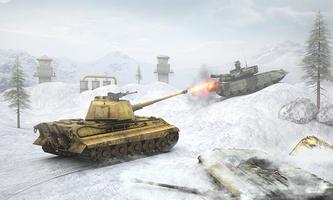 World War III: Tank Battle capture d'écran 1