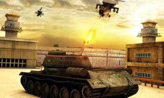 World War III: Tank Battle imagem de tela 2