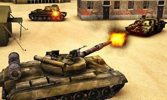 World War III: Tank Battle capture d'écran 3
