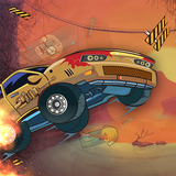 Zombie Curse  Driving -Stupid  أيقونة