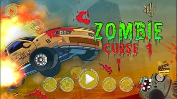 Zombie Curse  Driving -Stupid  poster