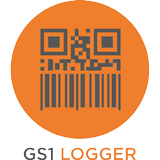GS1 Logger icône