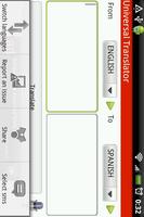 Universal Translator スクリーンショット 1