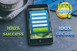 Free Coins for Gardenscapes (Prank) ภาพหน้าจอ 3