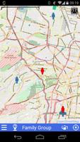 PinPoint'm Location and GPS Tracking poster