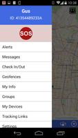 PinPoint'm Location and GPS Tracking screenshot 2