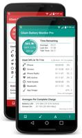 GSam Battery Monitor Pro Cartaz