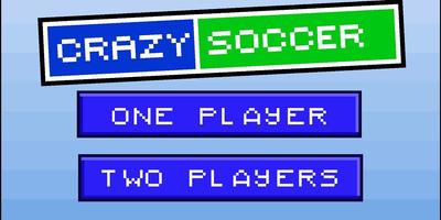 Crazy Soccer imagem de tela 1