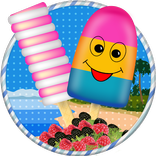 Tasty Fruity Ice Candy Maker