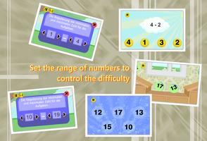 Математические игры для детей Ekran Görüntüsü 1