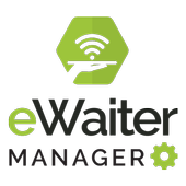 eWaiter Manager 圖標