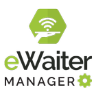 eWaiter Manager Zeichen