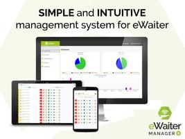 eWaiter Manager स्क्रीनशॉट 2