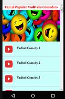Tamil Popular Vadivelu Comedies ảnh chụp màn hình 2