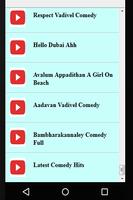 Tamil Popular Vadivelu Comedies capture d'écran 3