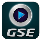 GSE MEDIA CENTER (DLNA/CLOUD) simgesi